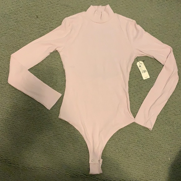 Garage Tops - Open back body suit - 50% off